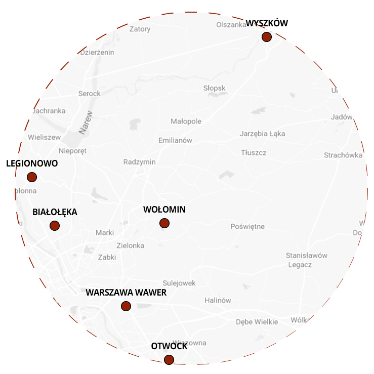 BUD-OKAN Serwis oraz sprzedaż okien i drzwi Wołomin Andrzej Opłotny